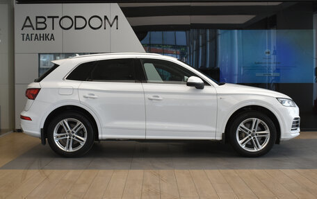 Audi Q5, 2018 год, 3 249 000 рублей, 4 фотография