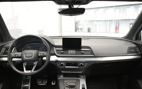Audi Q5, 2018 год, 3 249 000 рублей, 9 фотография