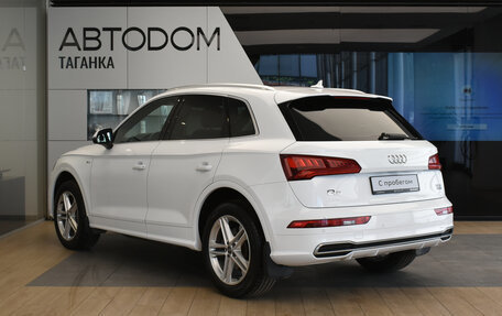 Audi Q5, 2018 год, 3 249 000 рублей, 5 фотография