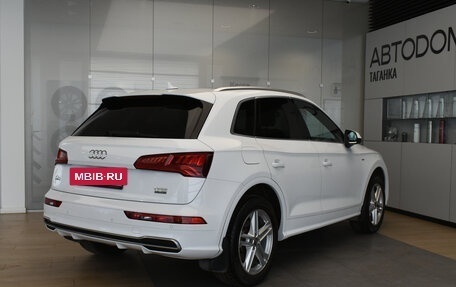 Audi Q5, 2018 год, 3 249 000 рублей, 7 фотография