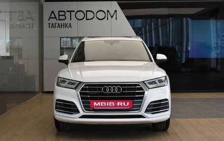 Audi Q5, 2018 год, 3 249 000 рублей, 2 фотография