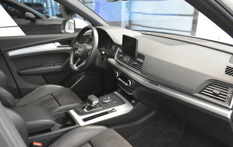 Audi Q5, 2018 год, 3 249 000 рублей, 21 фотография