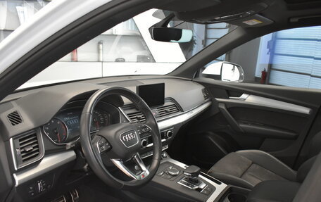 Audi Q5, 2018 год, 3 249 000 рублей, 22 фотография