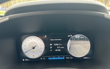Hyundai Santa Fe IV, 2020 год, 4 500 000 рублей, 7 фотография