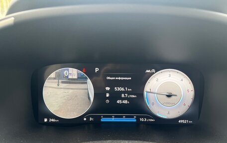 Hyundai Santa Fe IV, 2020 год, 4 500 000 рублей, 6 фотография