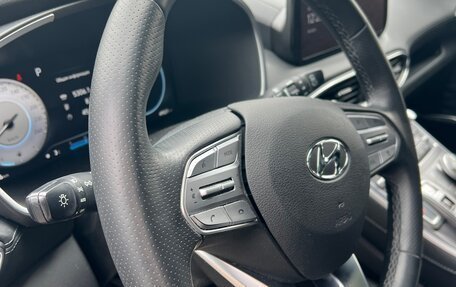 Hyundai Santa Fe IV, 2020 год, 4 500 000 рублей, 9 фотография