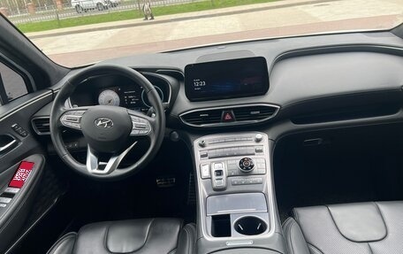 Hyundai Santa Fe IV, 2020 год, 4 500 000 рублей, 5 фотография