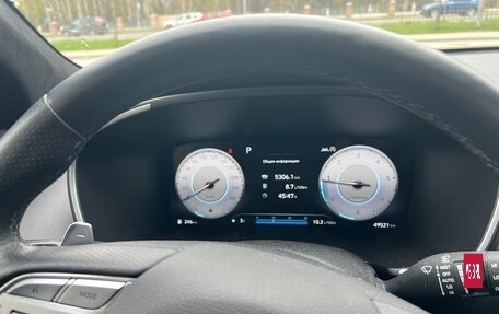 Hyundai Santa Fe IV, 2020 год, 4 500 000 рублей, 8 фотография