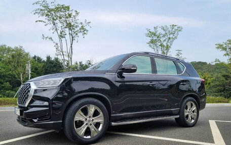SsangYong Rexton, 2021 год, 2 400 000 рублей, 3 фотография