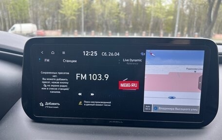 Hyundai Santa Fe IV, 2020 год, 4 500 000 рублей, 24 фотография