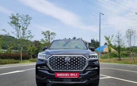 SsangYong Rexton, 2021 год, 2 400 000 рублей, 2 фотография