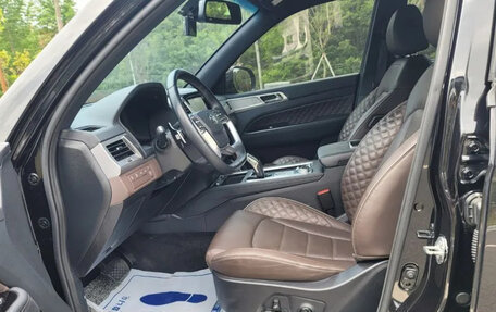 SsangYong Rexton, 2021 год, 2 400 000 рублей, 10 фотография