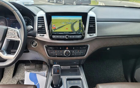 SsangYong Rexton, 2021 год, 2 400 000 рублей, 12 фотография