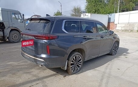 CheryExeed VX, 2022 год, 2 414 320 рублей, 3 фотография