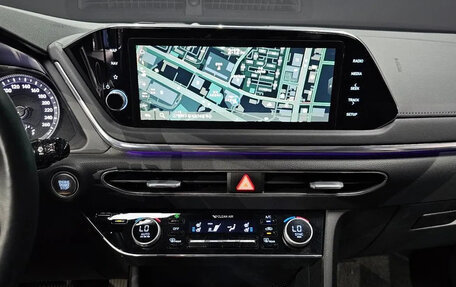 Hyundai Sonata VIII, 2022 год, 1 449 039 рублей, 6 фотография