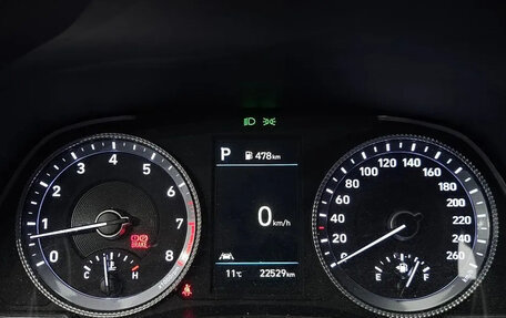 Hyundai Sonata VIII, 2022 год, 1 449 039 рублей, 13 фотография