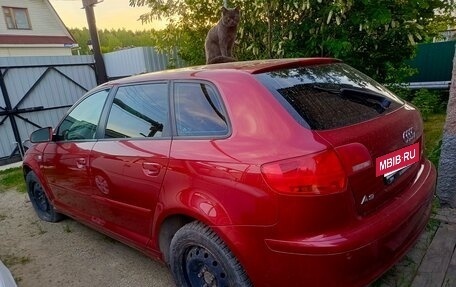 Audi A3, 2008 год, 325 000 рублей, 2 фотография