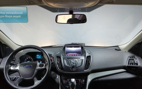 Ford Kuga III, 2014 год, 1 363 000 рублей, 10 фотография