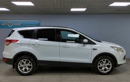 Ford Kuga III, 2014 год, 1 363 000 рублей, 4 фотография