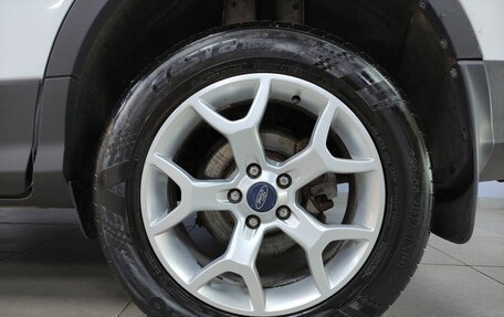 Ford Kuga III, 2014 год, 1 363 000 рублей, 9 фотография