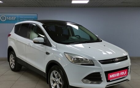 Ford Kuga III, 2014 год, 1 363 000 рублей, 3 фотография