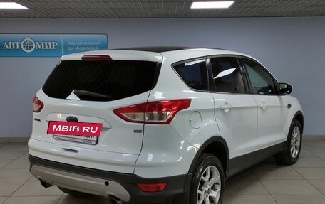 Ford Kuga III, 2014 год, 1 363 000 рублей, 5 фотография
