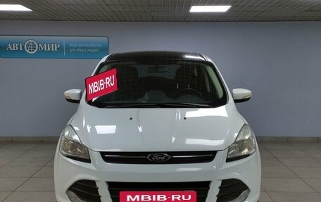 Ford Kuga III, 2014 год, 1 363 000 рублей, 2 фотография