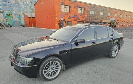 BMW 7 серия, 2004 год, 500 000 рублей, 9 фотография