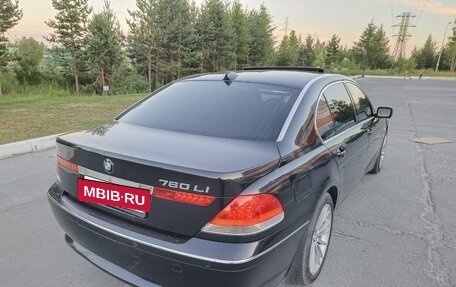 BMW 7 серия, 2004 год, 500 000 рублей, 7 фотография