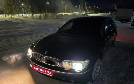 BMW 7 серия, 2004 год, 500 000 рублей, 2 фотография