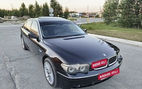BMW 7 серия, 2004 год, 500 000 рублей, 3 фотография