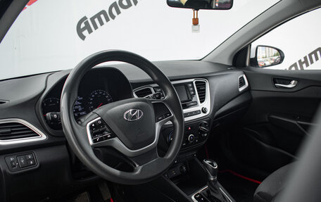 Hyundai Solaris II рестайлинг, 2020 год, 1 350 000 рублей, 9 фотография