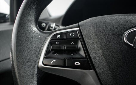 Hyundai Solaris II рестайлинг, 2020 год, 1 350 000 рублей, 13 фотография