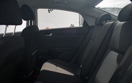 Hyundai Solaris II рестайлинг, 2020 год, 1 350 000 рублей, 20 фотография
