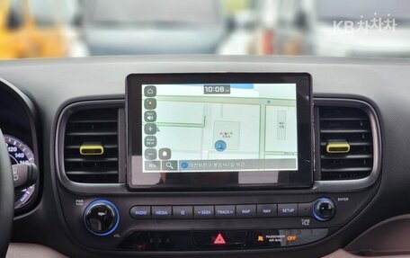 Hyundai Venue I, 2020 год, 1 650 000 рублей, 9 фотография