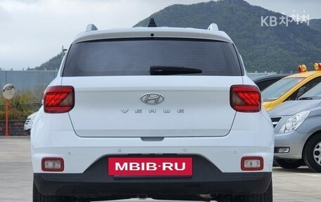 Hyundai Venue I, 2020 год, 1 650 000 рублей, 4 фотография