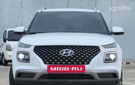 Hyundai Venue I, 2020 год, 1 650 000 рублей, 2 фотография