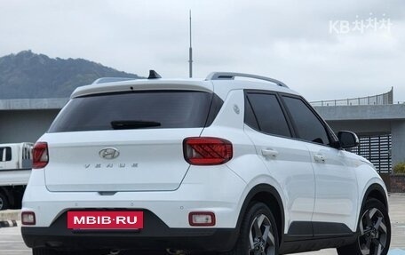 Hyundai Venue I, 2020 год, 1 650 000 рублей, 3 фотография
