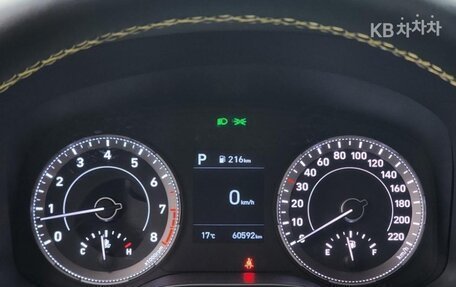 Hyundai Venue I, 2020 год, 1 650 000 рублей, 15 фотография