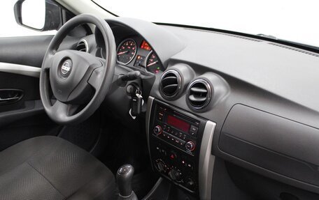 Nissan Almera, 2014 год, 750 000 рублей, 7 фотография