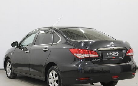 Nissan Almera, 2014 год, 750 000 рублей, 6 фотография