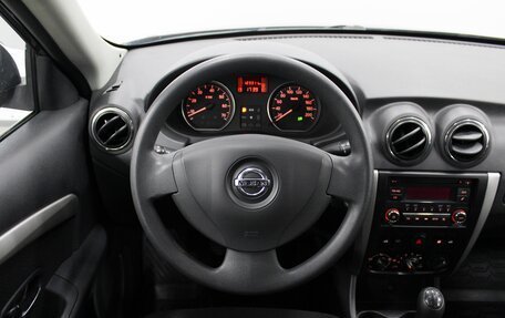 Nissan Almera, 2014 год, 750 000 рублей, 8 фотография