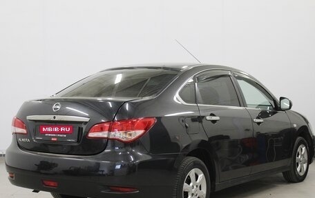 Nissan Almera, 2014 год, 750 000 рублей, 4 фотография