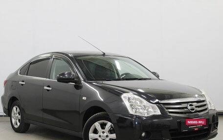 Nissan Almera, 2014 год, 750 000 рублей, 3 фотография