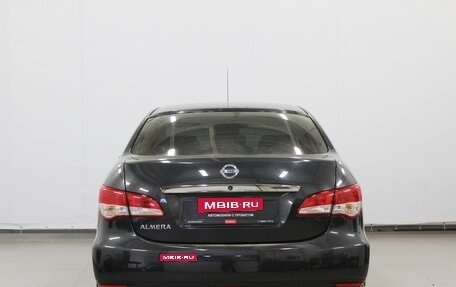 Nissan Almera, 2014 год, 750 000 рублей, 5 фотография