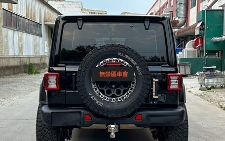 Jeep Wrangler, 2022 год, 4 350 000 рублей, 3 фотография