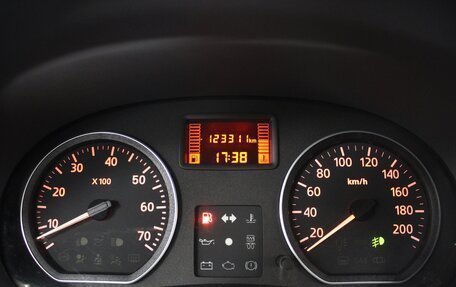 Nissan Almera, 2014 год, 750 000 рублей, 11 фотография
