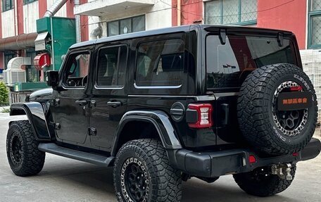 Jeep Wrangler, 2022 год, 4 350 000 рублей, 2 фотография