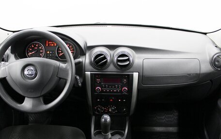 Nissan Almera, 2014 год, 750 000 рублей, 9 фотография