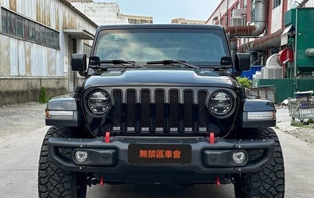 Jeep Wrangler, 2022 год, 4 350 000 рублей, 4 фотография